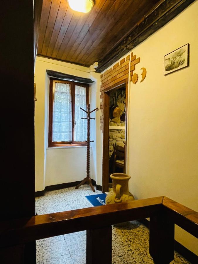 فيلا Rustico San Jacopo Gallicano المظهر الخارجي الصورة