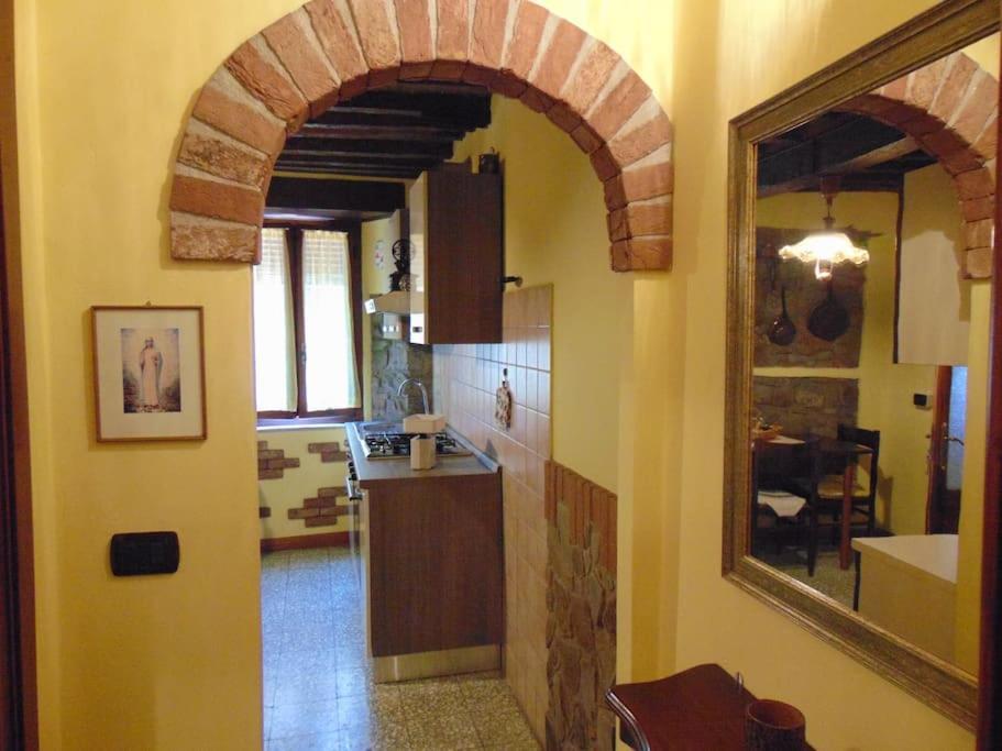فيلا Rustico San Jacopo Gallicano المظهر الخارجي الصورة