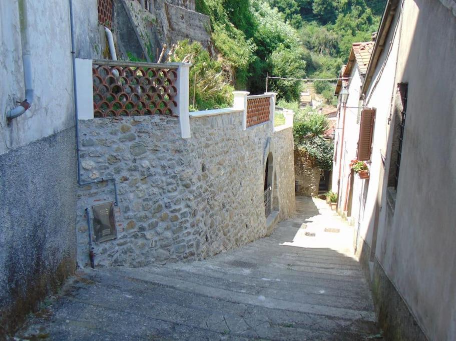 فيلا Rustico San Jacopo Gallicano المظهر الخارجي الصورة