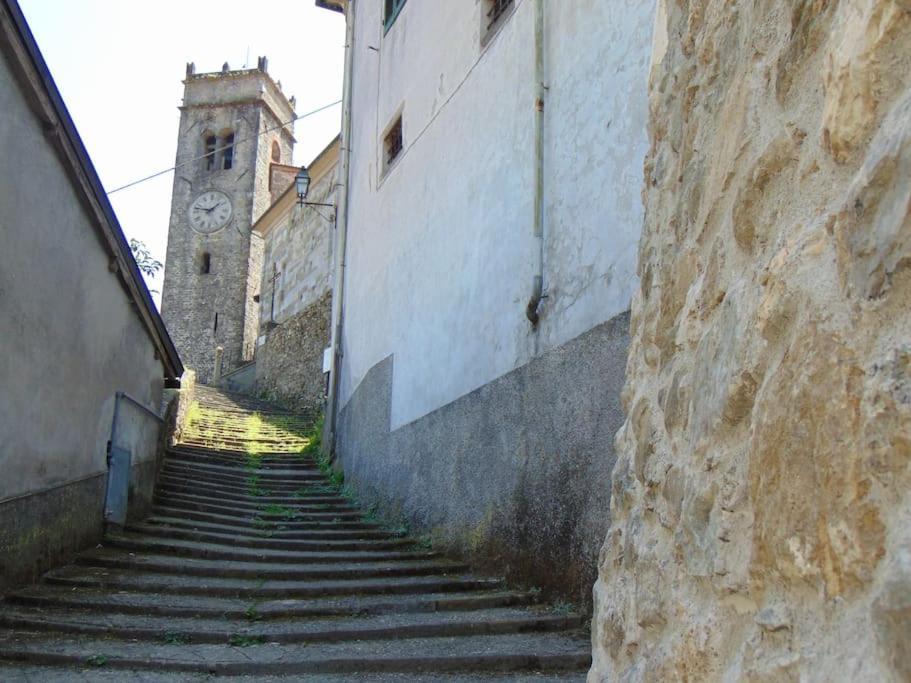 فيلا Rustico San Jacopo Gallicano المظهر الخارجي الصورة